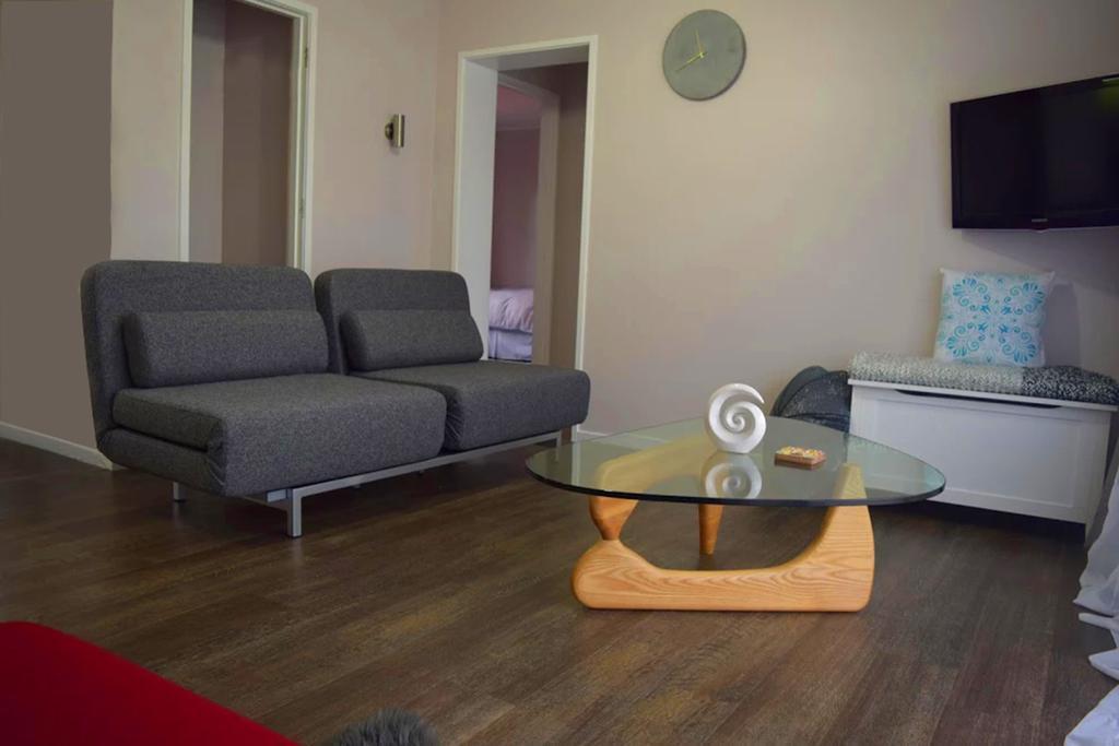 Kea Apartments Nelson Szoba fotó