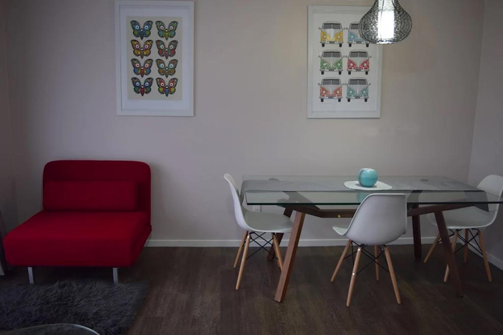 Kea Apartments Nelson Szoba fotó