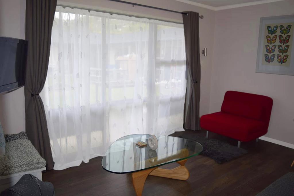 Kea Apartments Nelson Szoba fotó