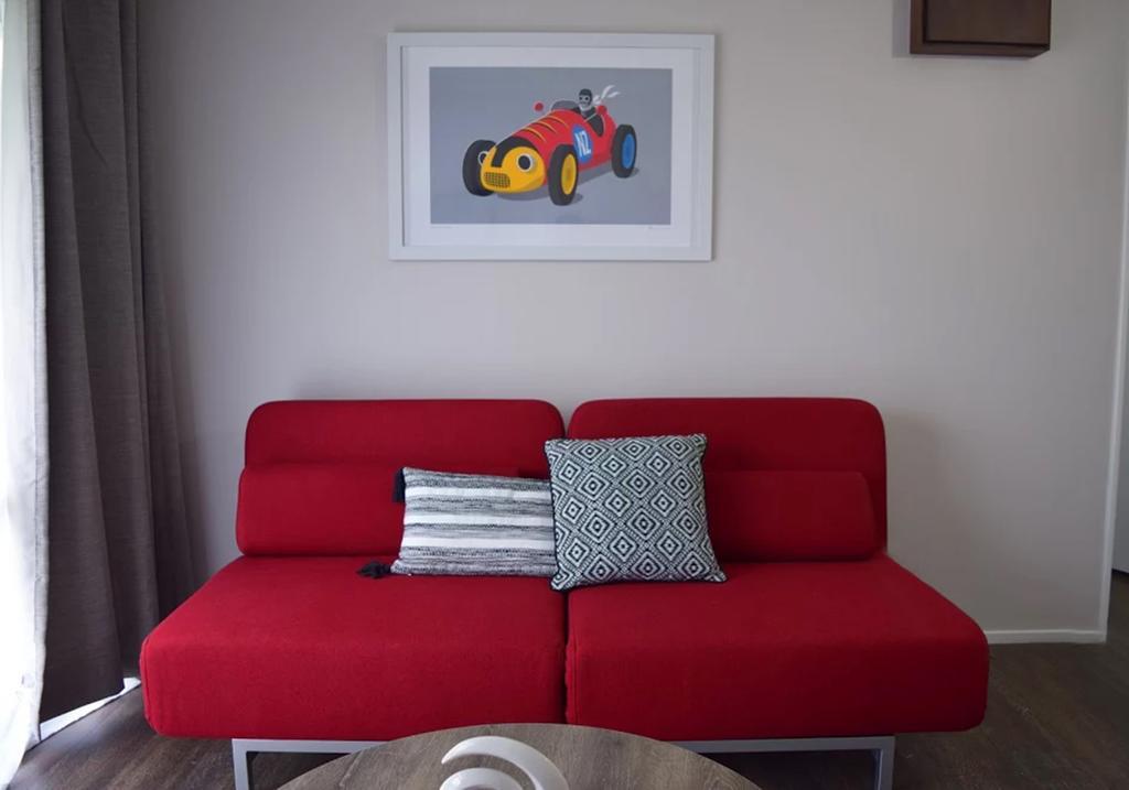 Kea Apartments Nelson Kültér fotó
