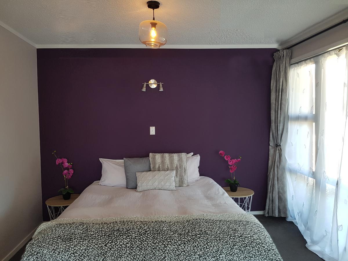 Kea Apartments Nelson Kültér fotó