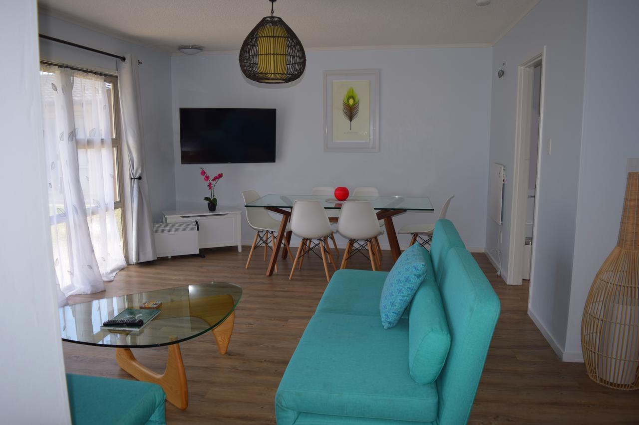 Kea Apartments Nelson Kültér fotó