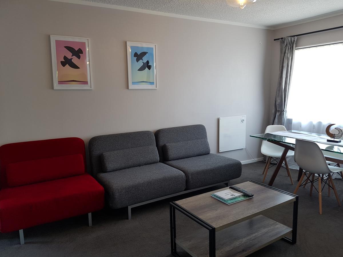 Kea Apartments Nelson Kültér fotó